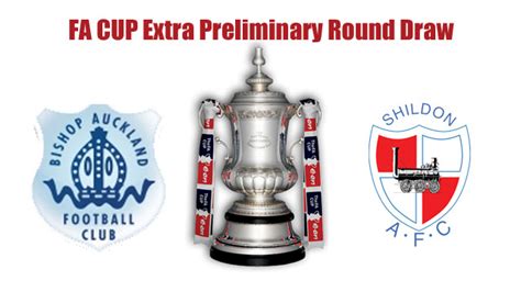 The draw for the third round of the fa cup takes place on monday and is live on the bbc. FA Cup Draw - Shildon AFC Website