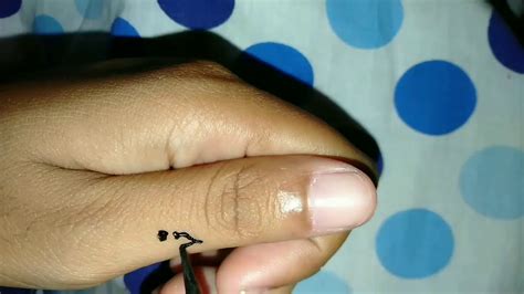 Video membuat henna simple makedes com sumber : Cara menggambar henna di tangan yang mudah - YouTube