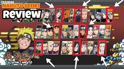 Naruto senki storm 4 mod final the last v2 by cavin jr (hardcore mode) kategori : Naruto Senki Mod Terbaru | Learntolife