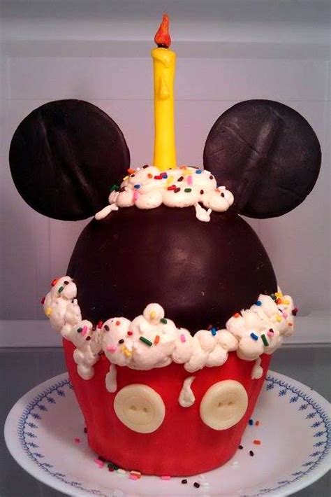 Those 7 cakes were sold in each. Mickey Mouse 2Nd Birthday Cake - CakeCentral.com