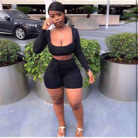 And they don't actually like girls. Pin by Bob Ross on Thick African Girls | Outfits, Fashion ...