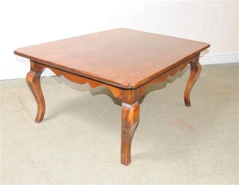 Free delivery and returns on ebay plus items for plus members. French Cherry Wood Coffee Table Cocktail Tables Farmhouse ...