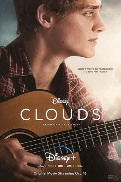 Baiknya anda tidak melihat ringkasan cerita yang dikeluarkan oleh penerbit karena bisa mempengaruhi sudut pandang anda. Sinopsis Film Clouds (2020) - Fin Argus, Sabrina Carpenter ...