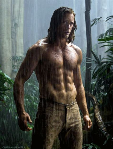 Alexander johan hjalmar skarsgård (swedish: Skarsgård Apasionada : Photo | Alexander skarsgard tarzan ...