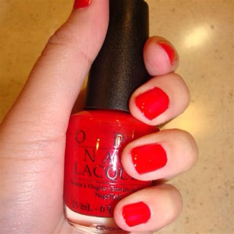 Shop the latest apple nail polish deals on aliexpress. The most perfect red nail polish EVER! OPI's Big Apple Red ...