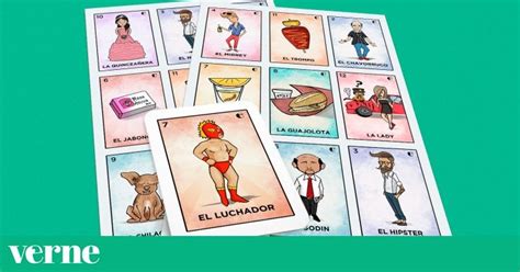Daremos a conocer en que consiste este. La nueva lotería: 12 tarjetas para actualizar el tradicional juego mexicano en 2020 (con ...