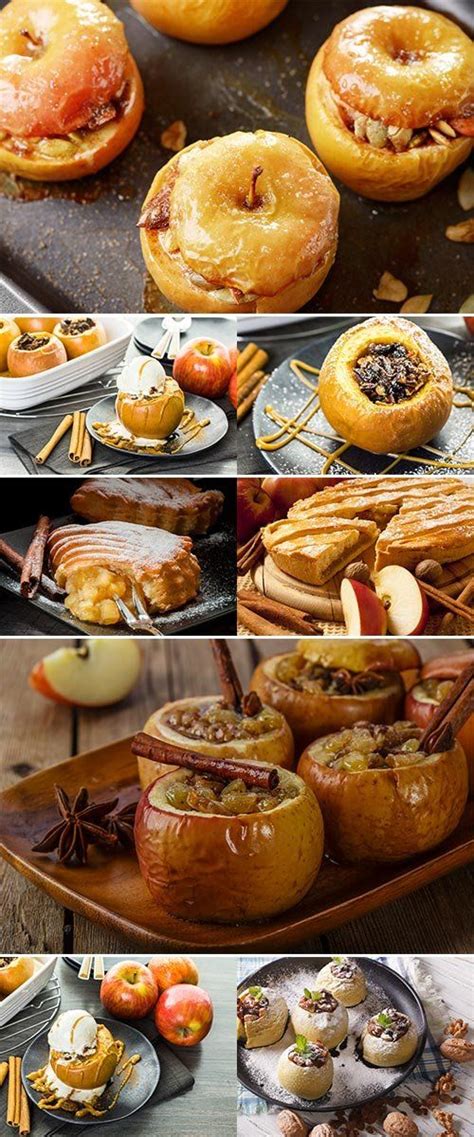 But which apple types are the best apples for baking and making all of the other delicious treats? Stock Image Baked apples | Food, Baked apples, Baking