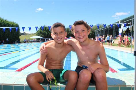 Pool boy cleans my cock!p2 5 min. Bega Valley public schools compete in 2018 zone swimming ...