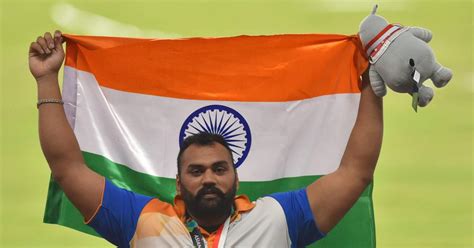 Tajinderpal singh toor fails to qualify for final in shot put; Athletics National Open C'ships: Tajinderpal Singh breaks ...