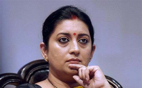 Find smriti irani latest news, videos & pictures on smriti irani and see latest updates, news, information from ndtv.com. DU teachers protest Smriti Irani's visit to Khalsa College ...