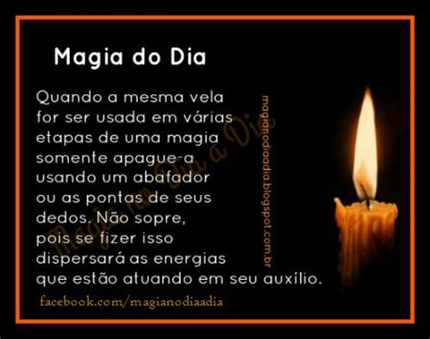 Guais as palavras de feitiçaria de são cipriano. Magia do dia: apagando velas | Magia, Dons espirituais ...