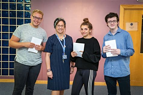 Sat your exams in autumn 2020? A Level Results Day 2019 - JFS