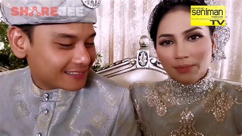 Fasha, aidil hadir kursus kahwin. Fasha Sanda dengan Aidil Joget? - YouTube