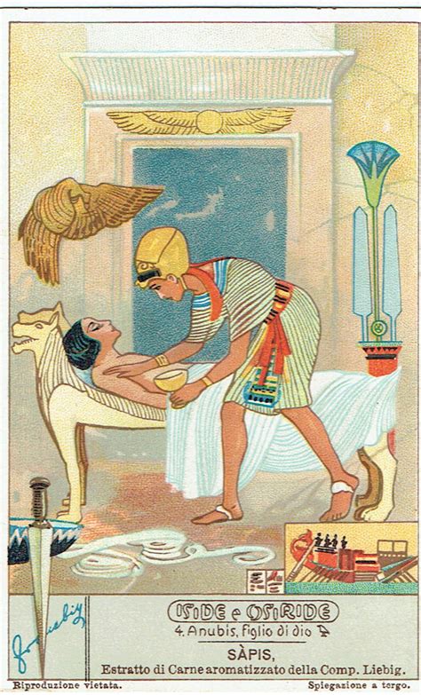 Maybe you would like to learn more about one of these? Egyptian (Isis and Osiris) Trade Cards - 1920's | Voyager Rare Books Maps & Prints