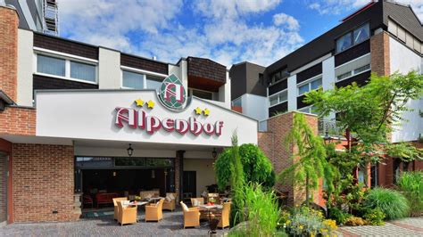 Suchst du nach ringhotel alpenhof haus bayern? Ringhotel Alpenhof (Augsburg) • HolidayCheck (Bayern ...