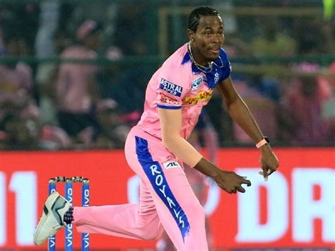 The rajasthan royals are sometimes considered as the moneyball team of the ipl. Archer injury: Big blow for Rajasthan Royals! Jofra Archer out of IPL 2020 with stress facture ...