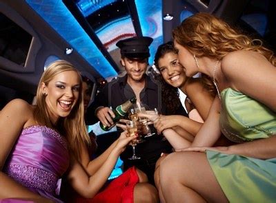 If you go beyond your time you reserved, you will be charged have the date and time of pickup and the number of passengers ready when you call. Limos and Party Bus Rental for Bachelor, Bachelorette Events.