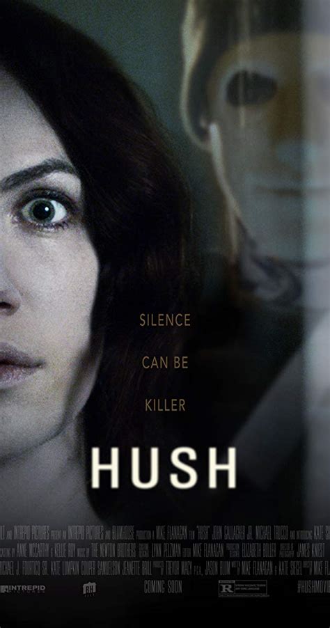 Book trailer made by myself for the book hush, hush by becca fitzpatrick! Hush (2016) - IMDb