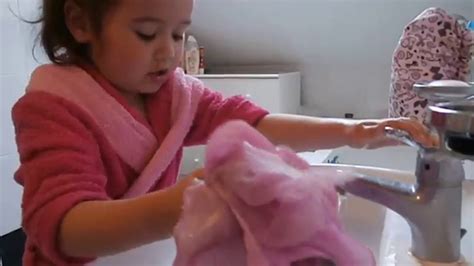 Maybe you would like to learn more about one of these? How to hand wash clothes - YouTube