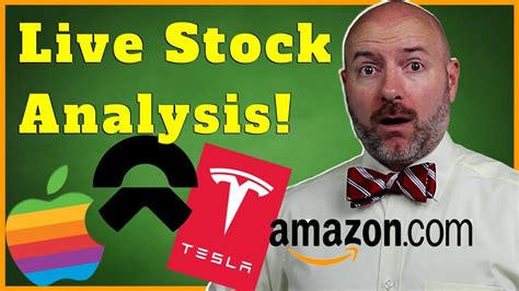 Find out which biotech stock he believes will be next. Live Stock Price Forecasts | NIO, Tesla, Apple, GameStop ...