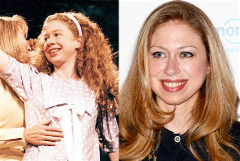 These 2021 sundance film festival headliners became household names thanks to some unforgettable roles early in their careers. Chelsea Clinton As A Child