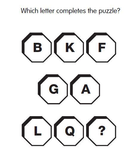 Pin on IQ Test