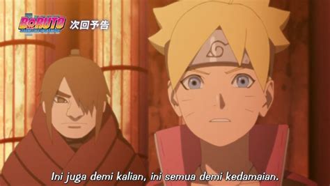 Apa yang baru di boruto: Boruto Episode 83 Subtitle Indonesia - SHINOBIJAWI