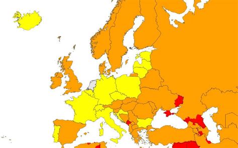 In frankrijk heeft corona veel impact. Vakantie en corona: over gele, oranje en rode gebieden