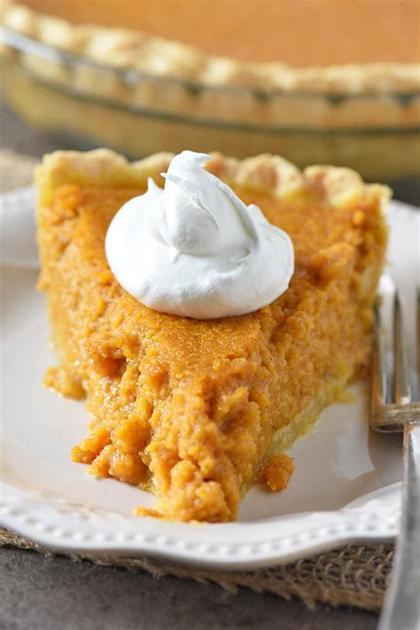 This is one of grandma's (mabel eggen melby) recipes passed down from auntie (claire arlene melby) to mom (margaret melby lee). How to Make Southern Sweet Potato Pie | Flour on My Fingers