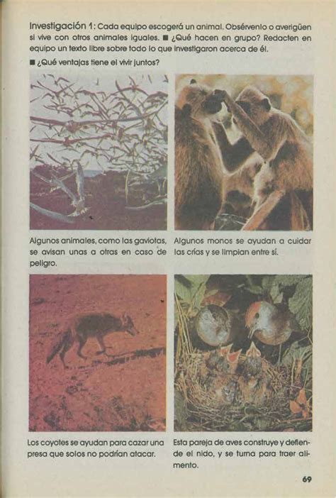 Libro de ciencias naturales 4 grado pdf. CIENCIAS NATURALES Grado 4° Generación 1982 .: Comisión Nacional de Libros de Texto Gratuitos ...