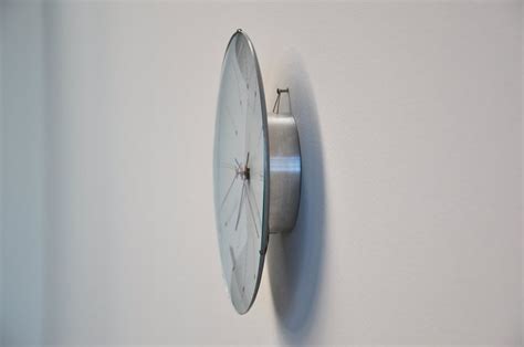 30 mm 34 mm 40 mm. Arne Jacobsen bankers clock for Louis Poulsen 1971 - Mid ...