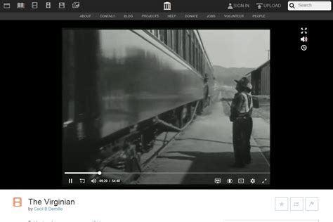 Internet Archive Movie Archive Review