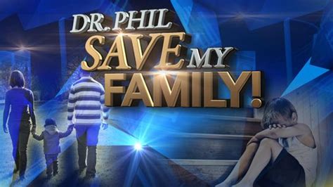 Save My Family | Parenting expert, Behavior analyst, Dr phil