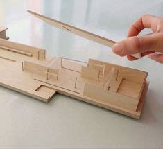 Pavillon mies van der rohe. Model of Barcelona pavillon by Ludwig Mies van der Rohe ...