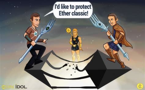 Ether is the cryptocurrency built on top of the open source ethereum blockchain, which runs smart contracts. Ethereum Classic Brings War To The Cryptocurrency Exchanges