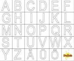 Wenn euch die buchstaben zum lernen und ausmalen gefallen haben, findet ihr sicher. 15 besten Buchstaben Bilder auf Pinterest