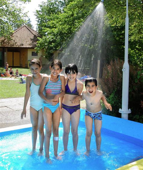 Unsere lebendige jugend veranstaltet mal wieder das lang erwartete jugendevent jung_frei. 1200 Badegäste im Freibad - Weil am Rhein - Badische Zeitung