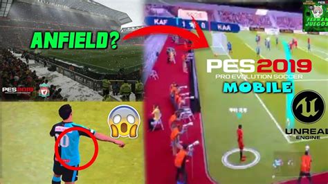 Check spelling or type a new query. PES 2019 MOBILE ANALIZANDO GAMEPLAY NUEVO MOTOR UNREAL ...