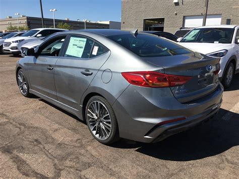 By susanl from pittsburgh, pa. 2018 Hyundai Elantra Sport In Arizona For Sale 73 Used ...