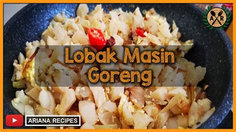 Tak perlu bingung, beberapa resep. Lobak Masin Telur Goreng sedap dan simple l Resepi Mudah ...