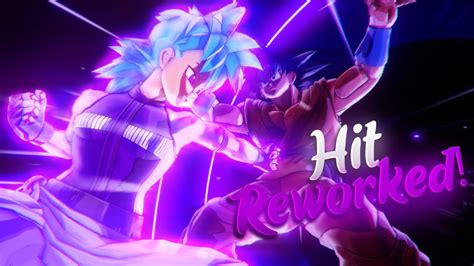 Dragon ball xenoverse 2 > general discussions > topic details. Journey To Infinity - Hit Reworked Moveset | Dragon Ball ...