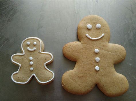 Decorated gingerbread men regular and jumbo! | Gingerbread, Gingerbread cookies, Gingerbread man