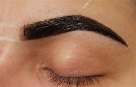 So, if hair coloring is not a problem for you, you can handle eyebrow coloring without any problems. LATEST WAYS FOR TINT WOMEN EYEBROWS IN 2020