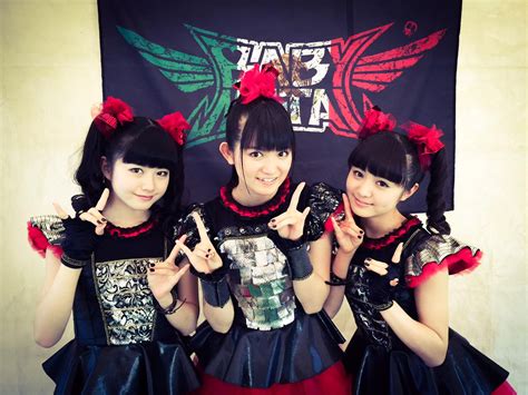 Babymetal was formed in 2010 and are managed by the amuse talent agency.1 they were originally a subunit of japanese idol group sakura gakuin, and played their first show on november 28th, 2010. 画像 : BABYMETALが歩んだ5年半の軌跡 - NAVER まとめ