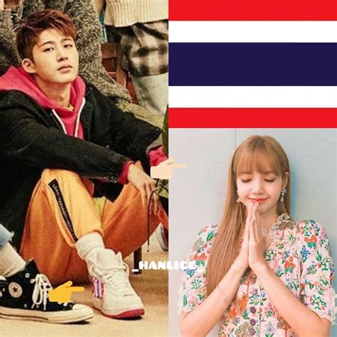 This video made for the sunflowers of lisa&jungkook team cheerpers. 👉🇹🇭 . . . . #hanlice #hanbin #lisa #blackpink #bi #ikon ...