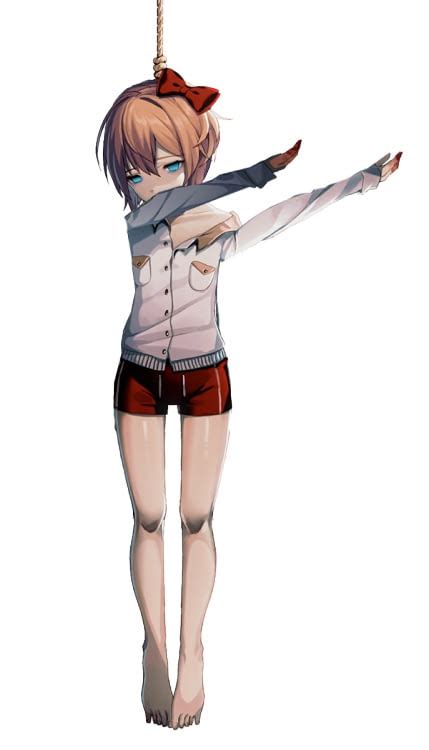 Ddlc sayori hanging png images. Steam Community :: :: dab on them haters