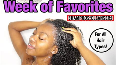 A key cause is often natural changes with hormones as we get older, as well as stress and anxiety which can cause hair to thin on and off.. BEST Shampoos for Natural Curly Hair - YouTube