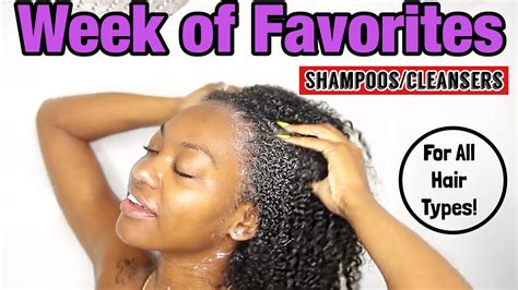 Natural shampoo brands for curly hair. BEST Shampoos for Natural Curly Hair - YouTube