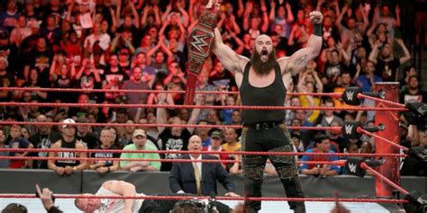 After his run with the universal after debuting in wwe at 385 pounds, then wrestling the majority of his career at 370, strowman has trimmed down and tightened up his look. Braun Strowman Biography: Age, Weight, Personal Life ...