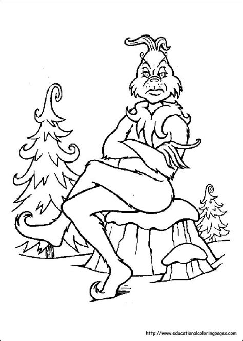 I was looking forward to receiving my new coloring book with pages are not perforated. transmissionpress: 10 Dr. Seuss Coloring Pages - Coloring Pages For Kids